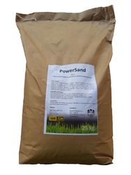 PowerSand - Minerální půdní kondicionér, PowerSand, 25 kg
