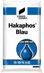 Hakaphos Blau 15+10+15(+2), 25 kg - Na objednání