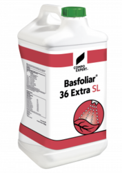 Basfoliar 36 Extra, 27-0-0+3+ME