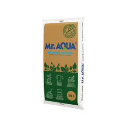 MR. AQUA - Hydrosorbent bez chemie proti suchu, Hydrosorbent Mr. Aqua, balení 30 l - 1