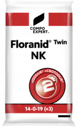 Floranid NK 14-0-19+3, 25 kg, 25 kg