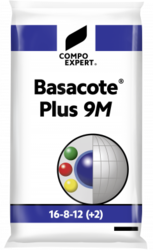Basacote plus 9M, 16-8-12+2+ME, 25 kg - Na objednání