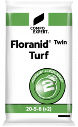 Floranid Twin Turf 20+5+8+2, 25 kg