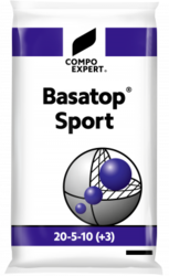Basatop Sport 20-6-12+3+ME, 25 kg
