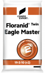 Floranid Twin Eagle Master 19-5-10+2+ME, 25 kg