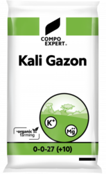 Kali Gazon 0-0-27+10, 25 kg