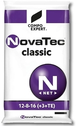 NovaTec Classic, 12-8-16+3+ME