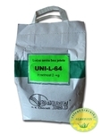 UNI L-64 travní směs luční polopozdní až pozdní bez jetelovin, 2 kg - 1/2