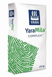 YaraMila POWER 20-7-10+2, YARAMILA 20-7-10+2, 25kg